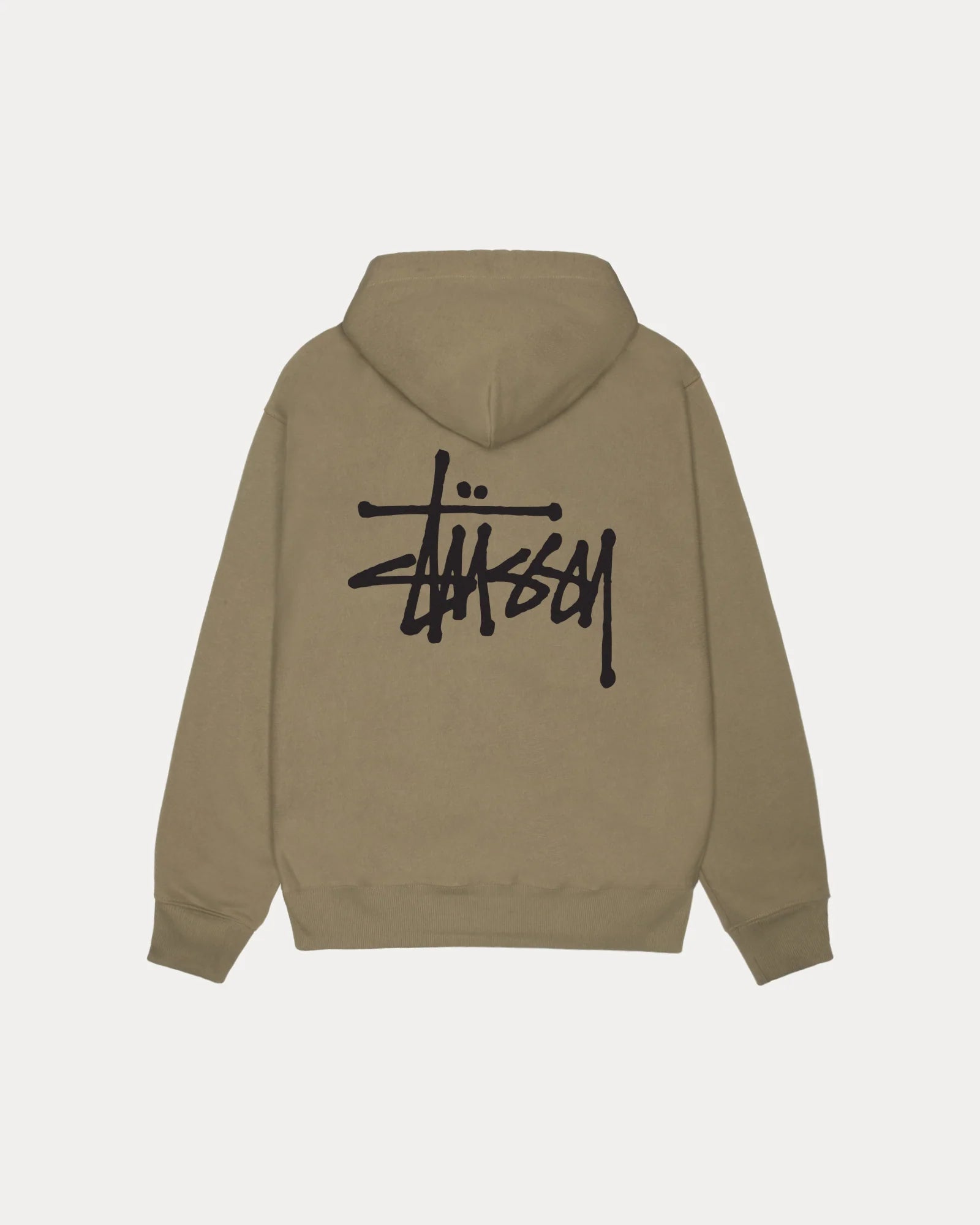 BASIC STÜSSY HOODIE